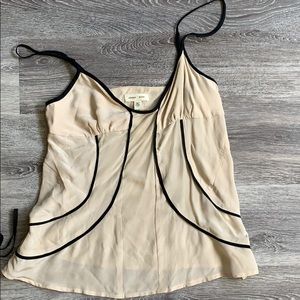 Silk cami